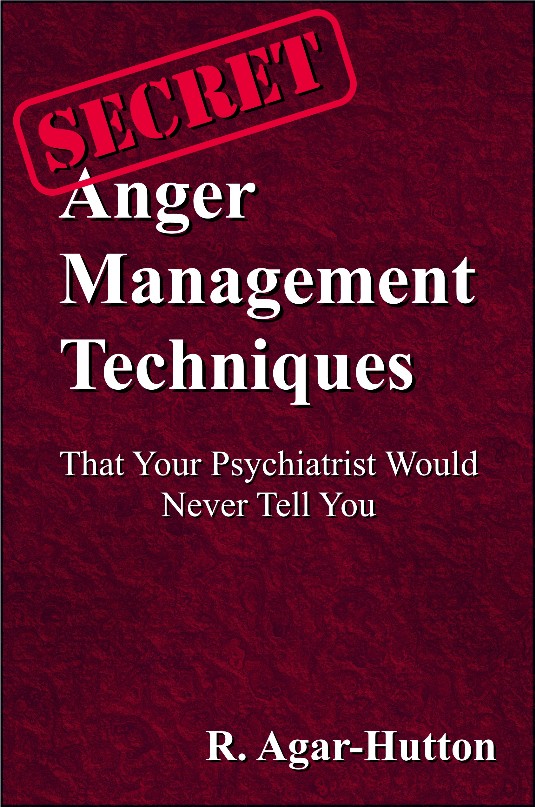 Secret Anger Management Techniques
